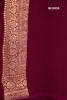 Exclusive Handloom Banarasi Georgette Silk Saree